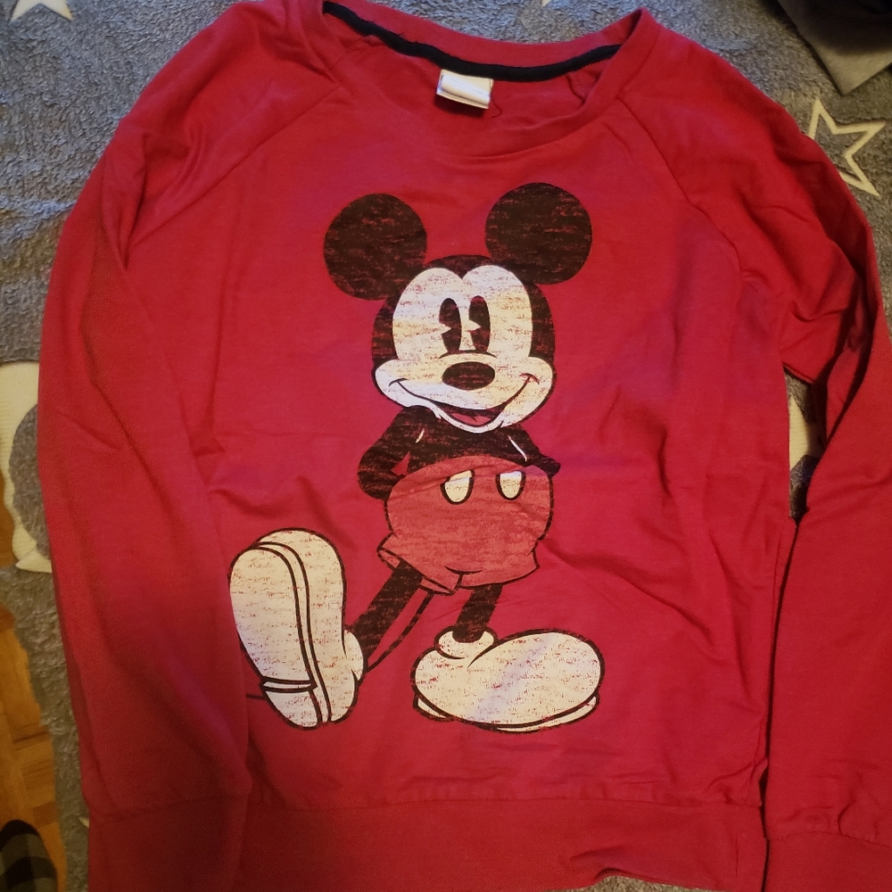 Mickey mouse sweater